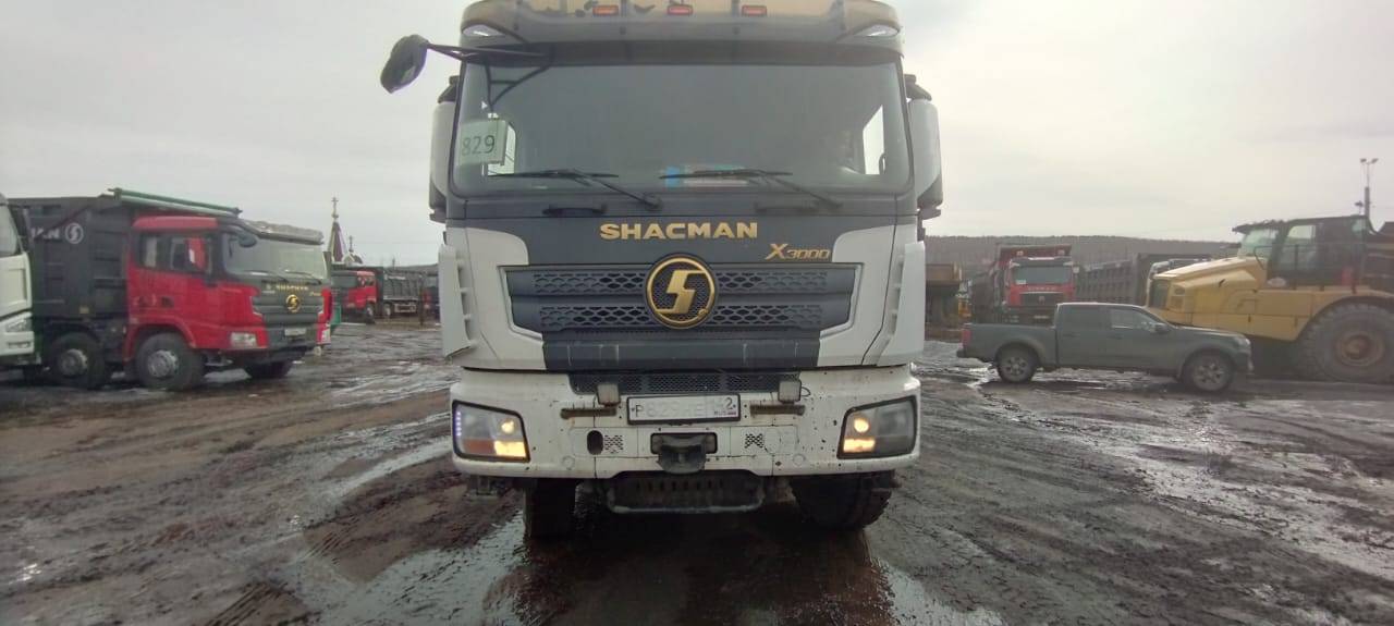 Shacman SX33186T366 Лот 000002048