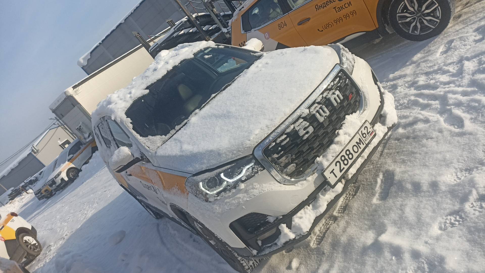 SWM G05 Pro,  79 617 км, 2023 года в лизинг