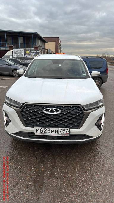 Chery Tiggo 7 PRO MAX