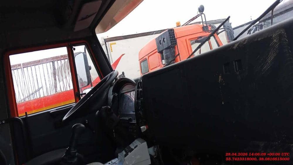 КАМАЗ 43253-69(G5),  26 732 км, 2024 года в лизинг