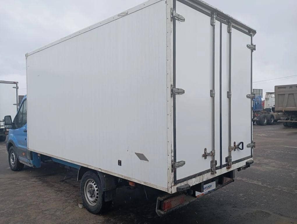 Ford Transit,  107 045 км, 2021 года в лизинг