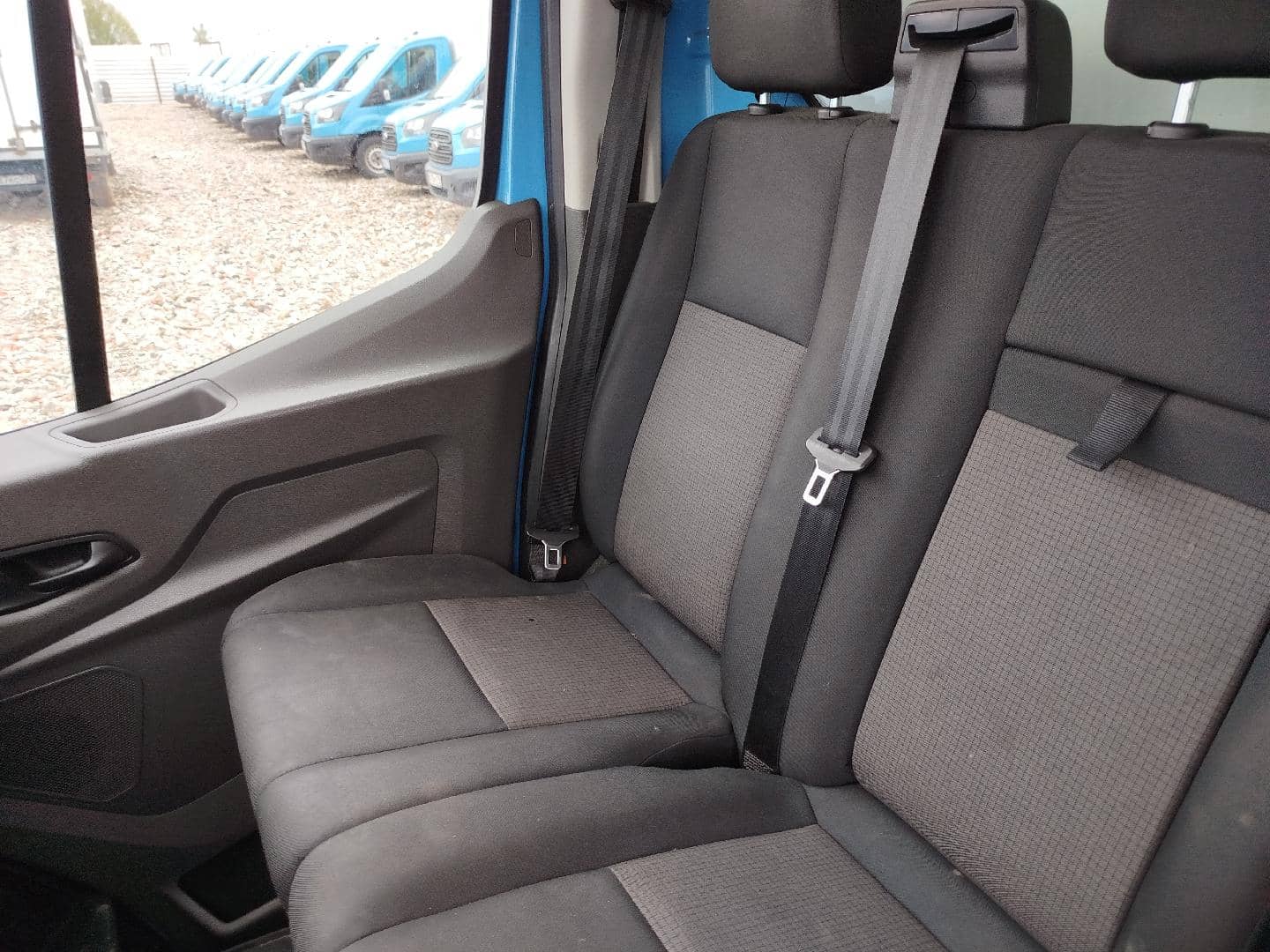 Ford Transit,  155 892 км, 2021 года в лизинг