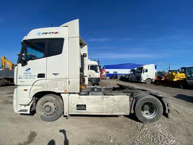 Foton AUMAN EST A 1846 AMT (4189SLFKA)
