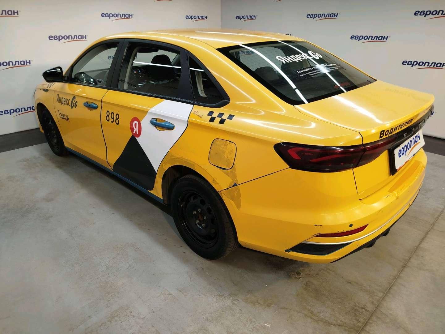 Geely Emgrand,  194 830 км, 2023 года в лизинг