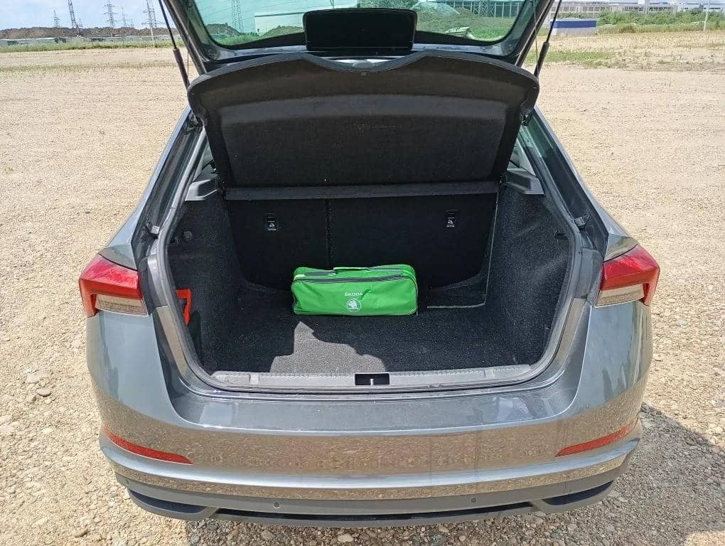 Skoda Rapid,  47 014 км, 2022 года в лизинг