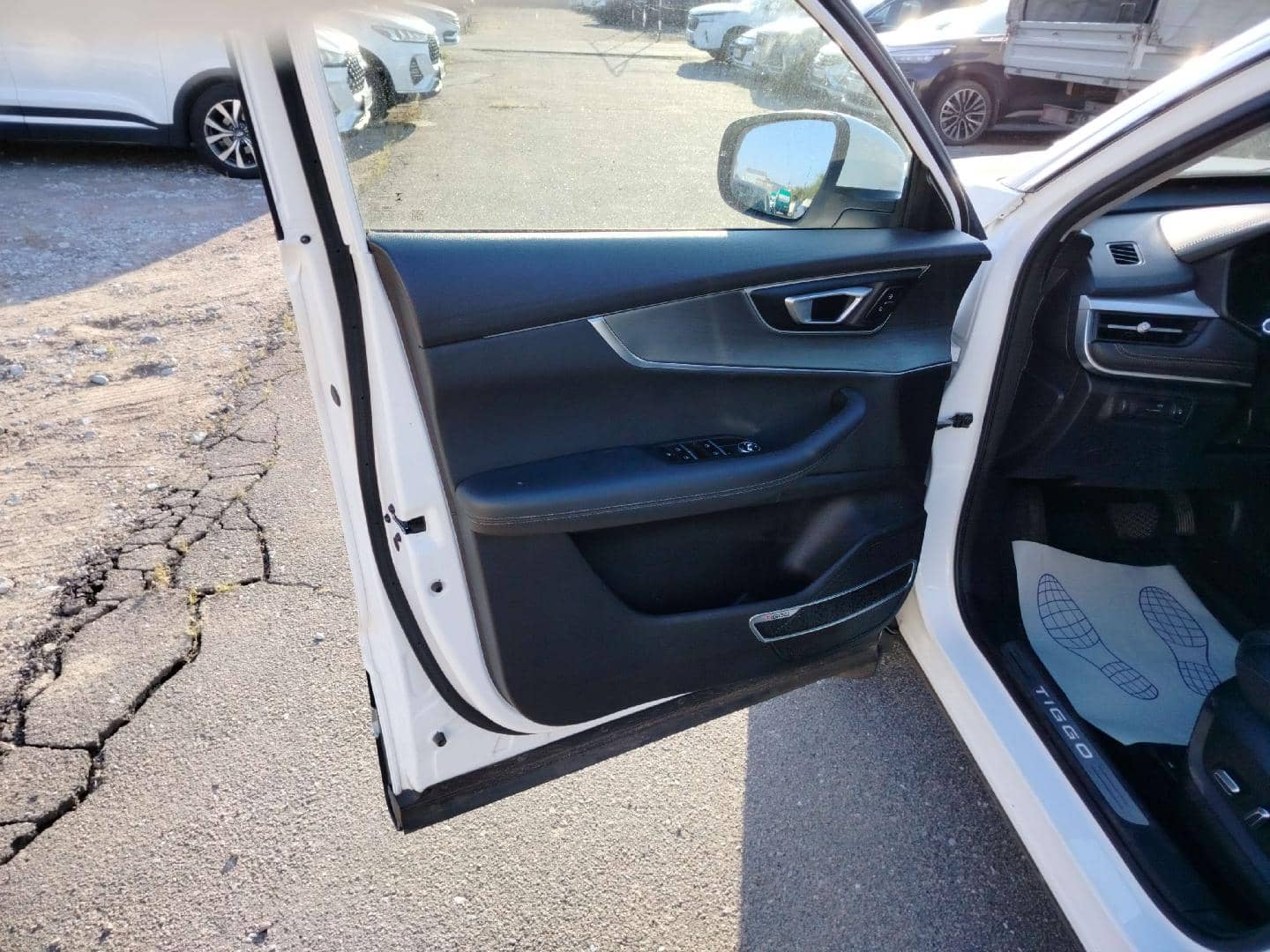 Chery Tiggo 7 PRO,  180 838 км, 2023 года в лизинг