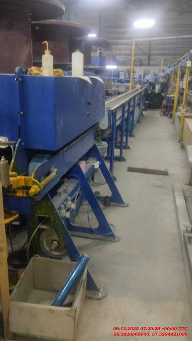 Экстра-Э ЭЛ90/25-200 экструзионная линия для производства силовых и контрольных кабелей