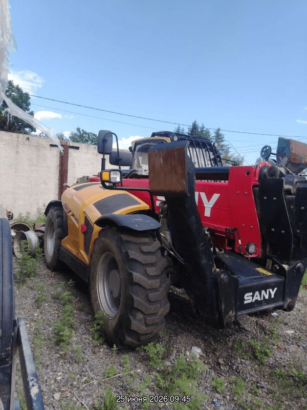 SANY STH1840E,  2 173 км, 2023 года в лизинг