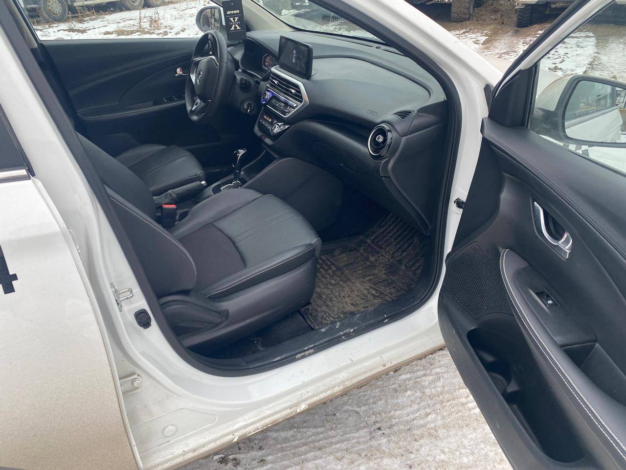 Changan Alsvin,  95 439 км, 2023 года в лизинг