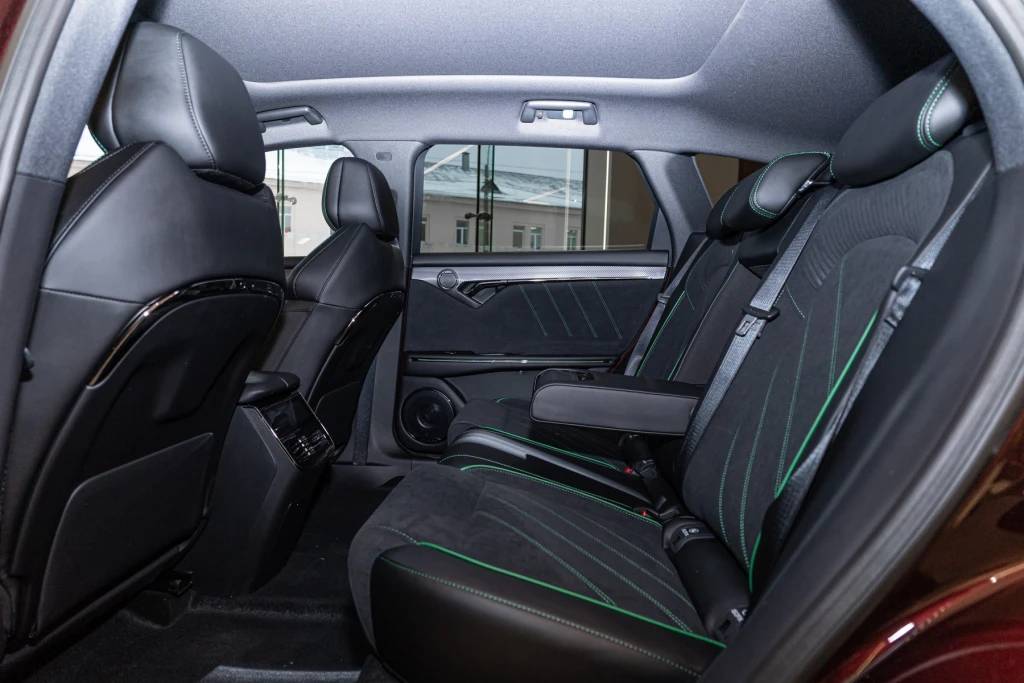 Voyah Free EVR Sport +