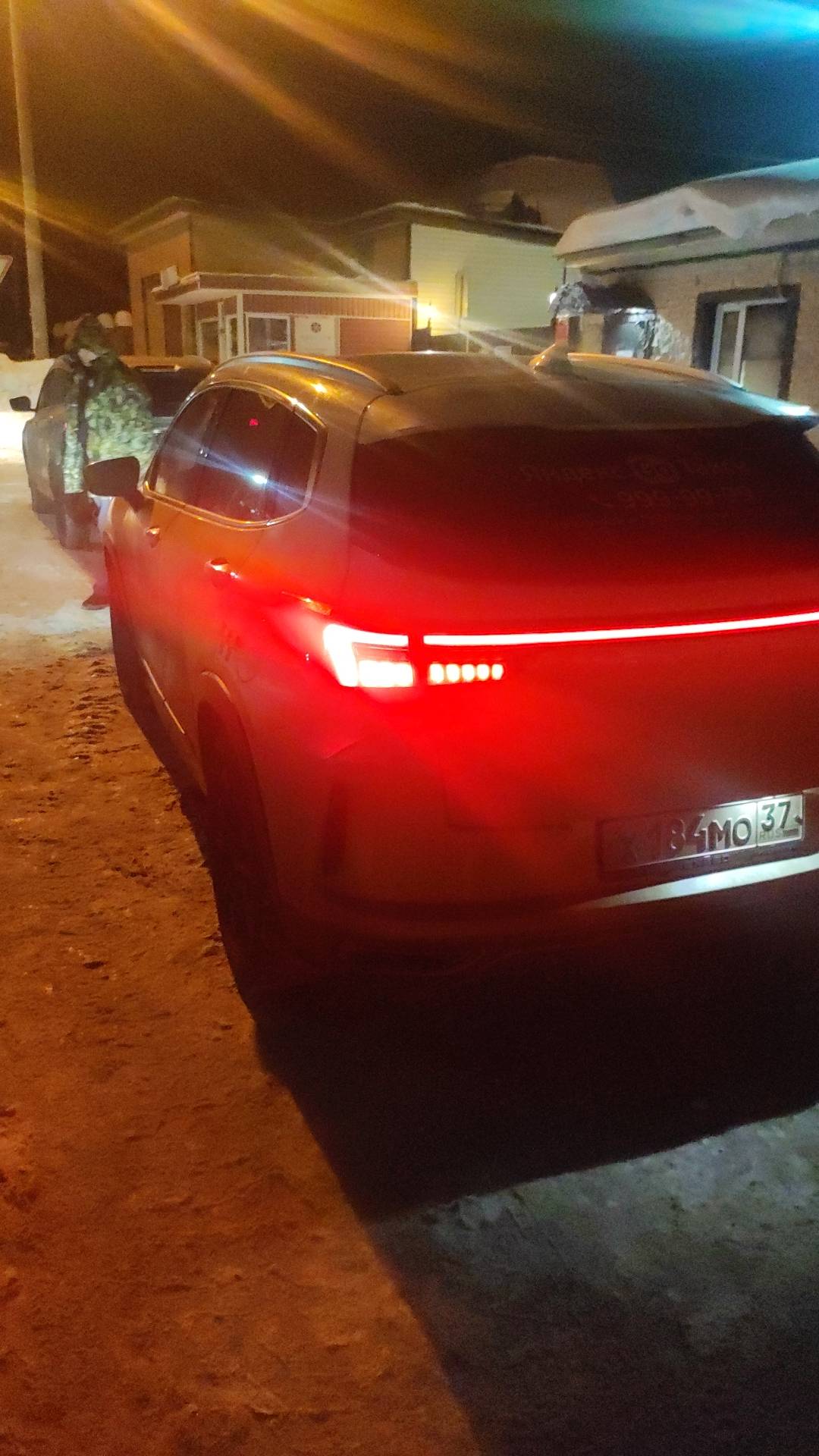 EXEED LX,  180 962 км, 2023 года в лизинг