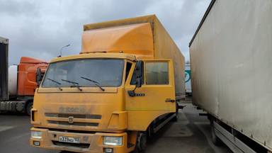 КАМАЗ 4308-69(G5)