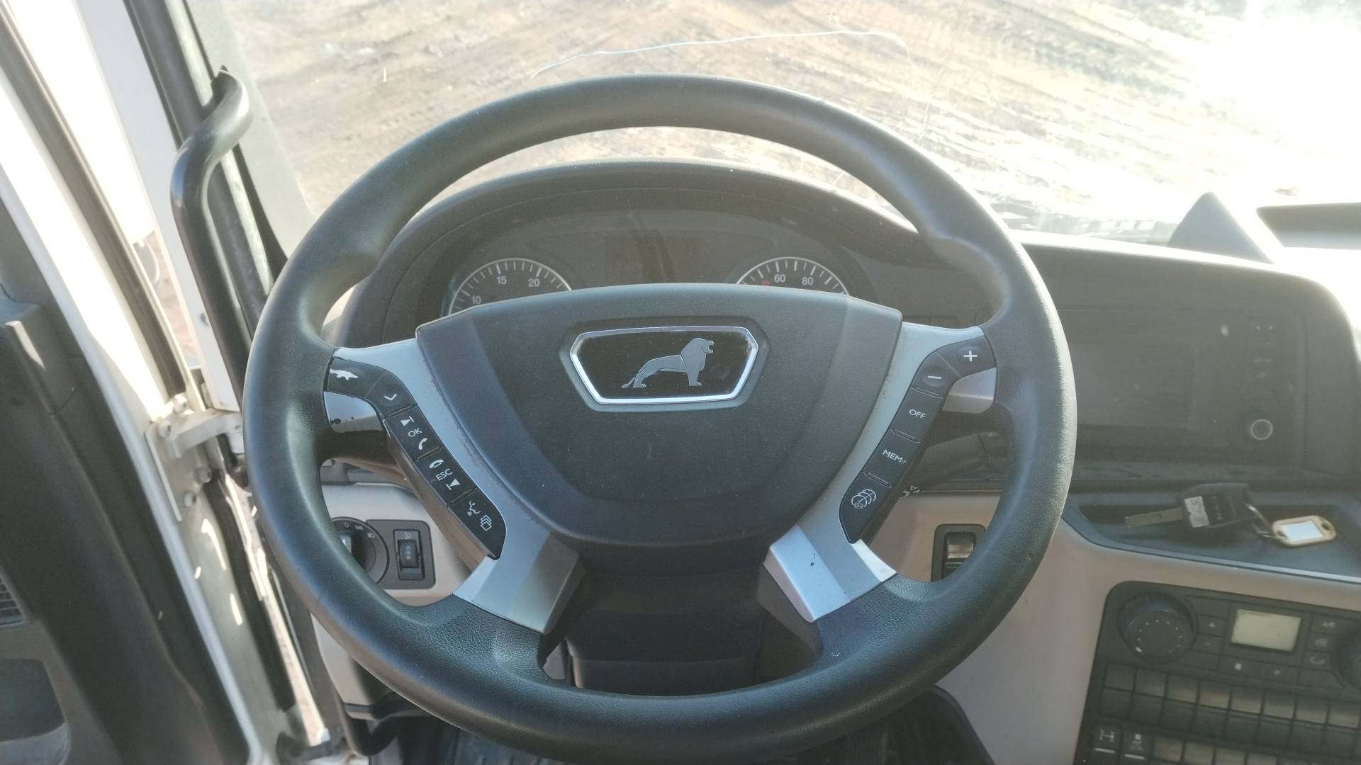 MAN TGX 18.480 4X2 BLS (XLX),  585 408 км, 2020 года