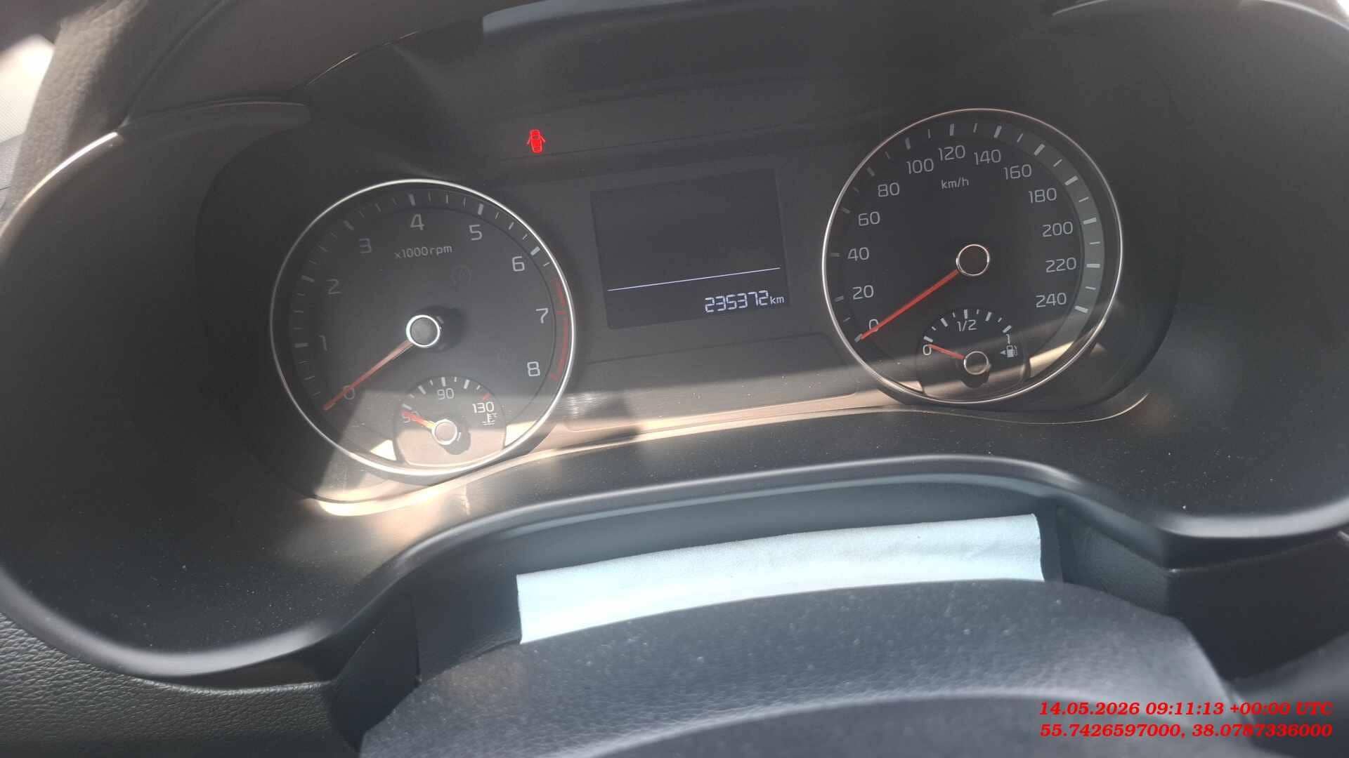KIA Cerato,  235 372 км, 2021 года в лизинг