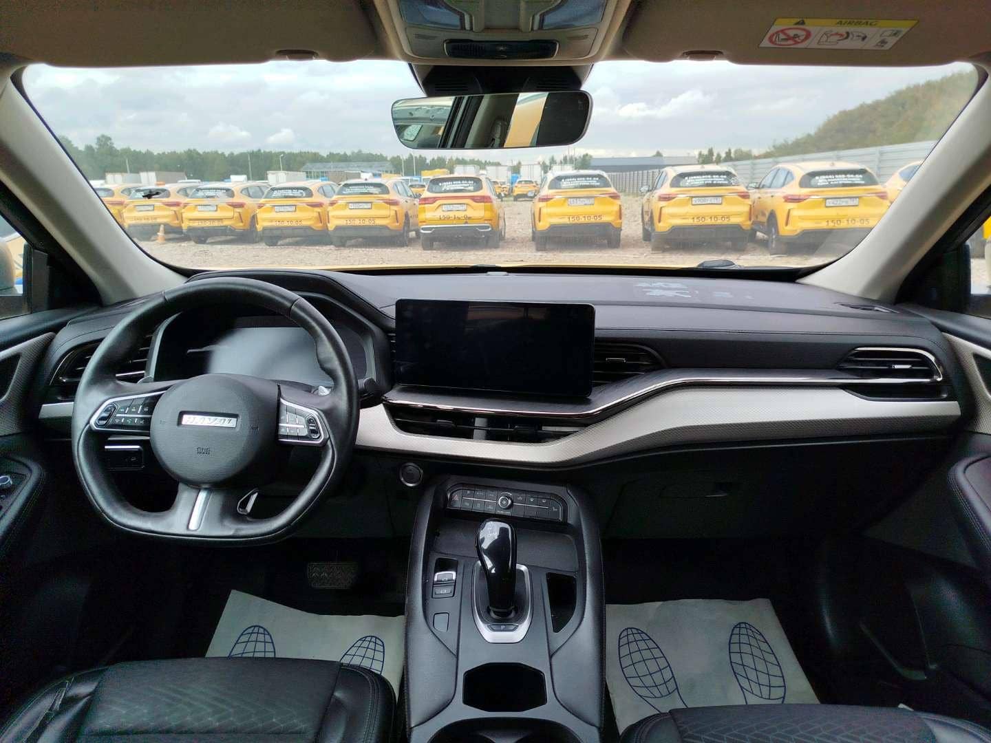 Haval F7,  140 331 км, 2023 года в лизинг