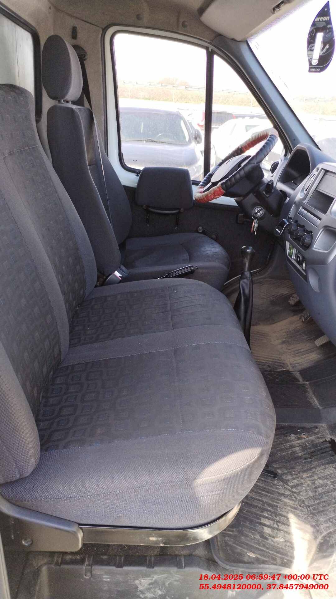 ГАЗ ГАЗель Бизнес,  155 575 км, 2023 года в лизинг