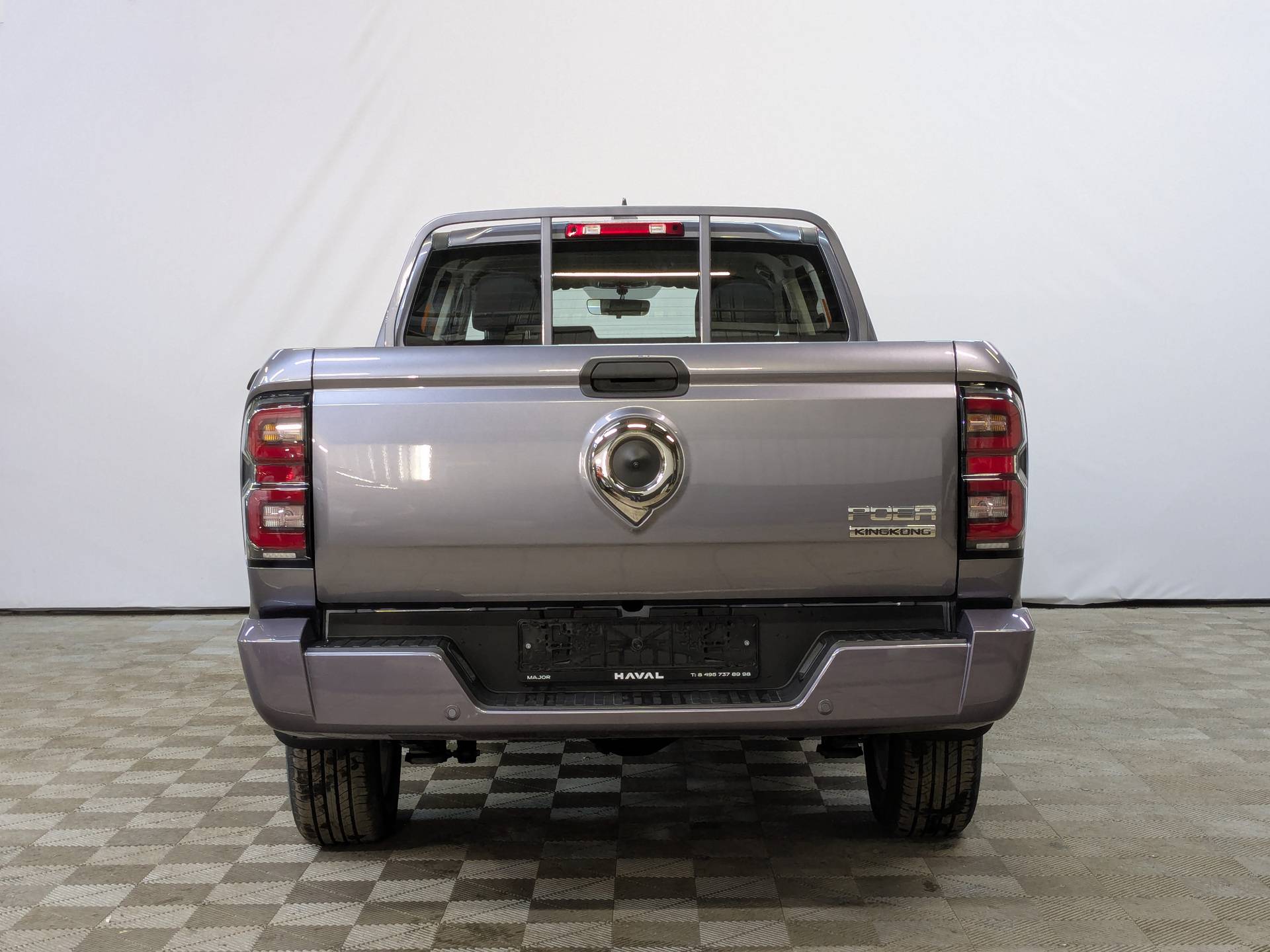 Great Wall KINGKONG POER Comfort 2.0 6MT 4WD
