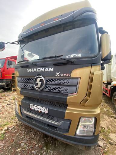 Shacman SX42584W324C