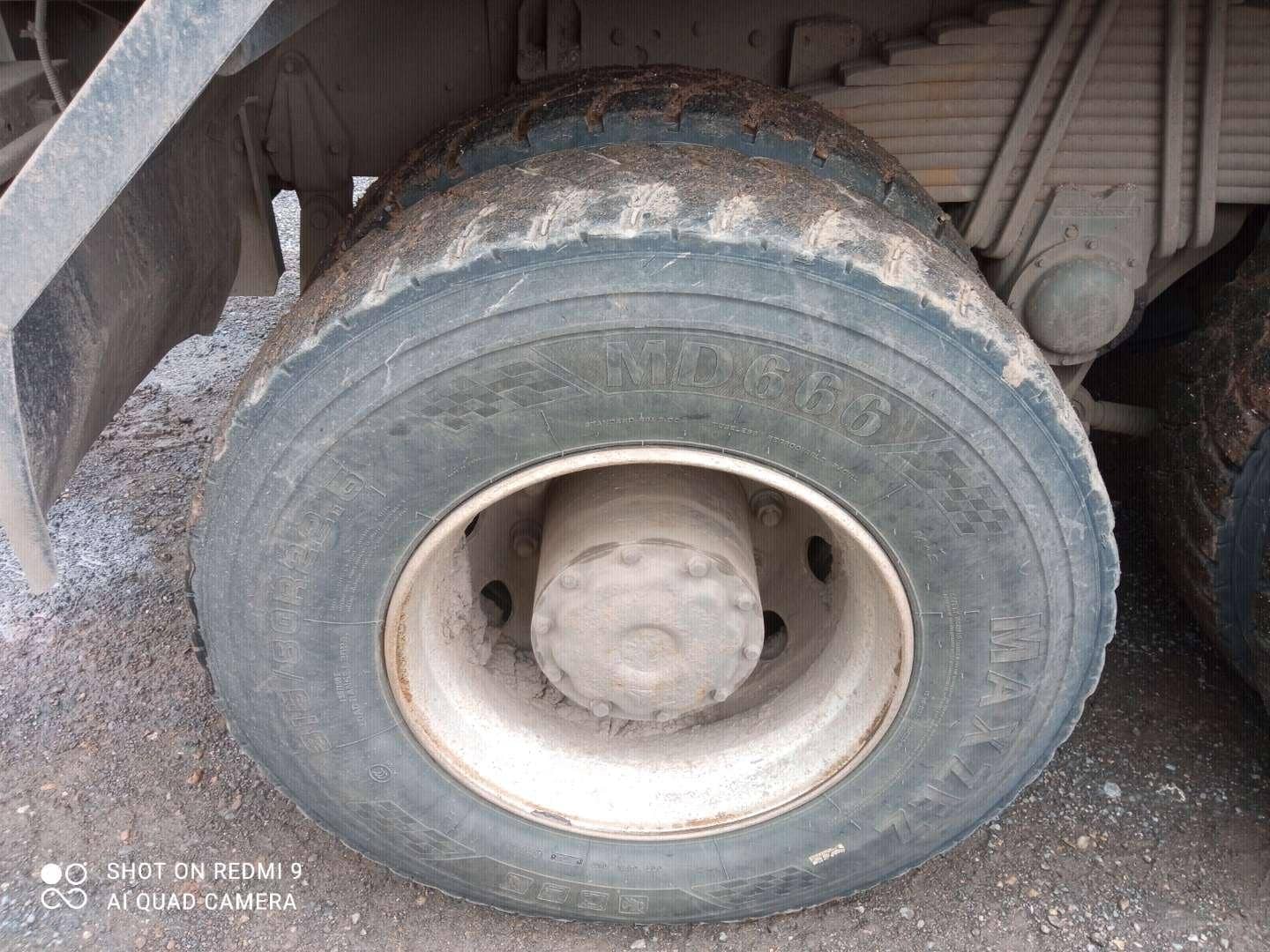 HOWO ZZ3257V384GE1 6x4,  114 200 км, 2023 года в лизинг