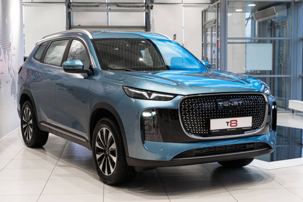Tenet T8 2.0T DCT7 Prime 4WD