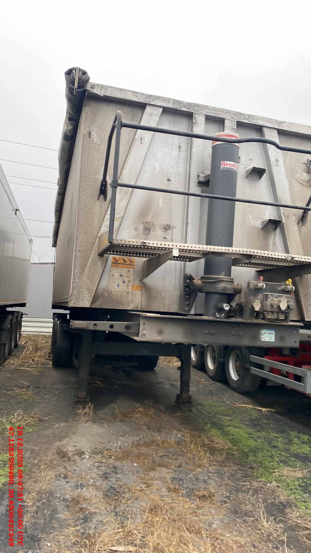 Wielton NW 3 А 48 SD, 2023 года в лизинг