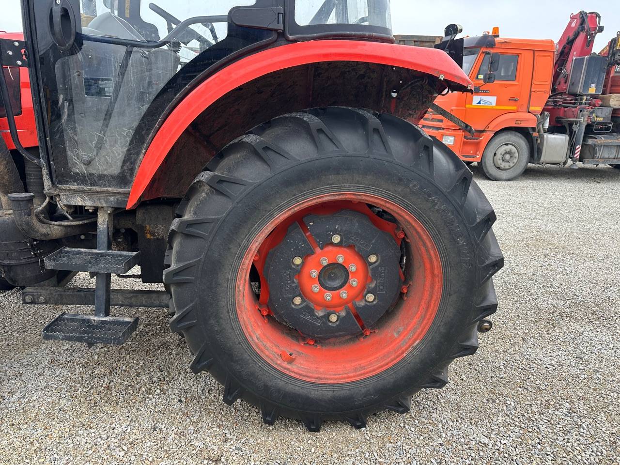 Farmer FL904, 2023 года в лизинг