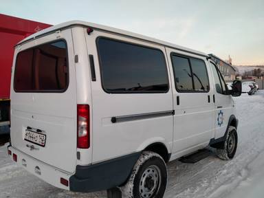 ГАЗ Соболь БИЗНЕС