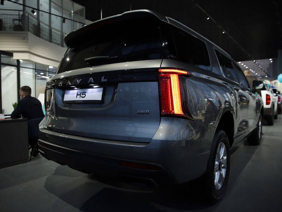 Haval H5 Elite 2.0D 8AT 4WD