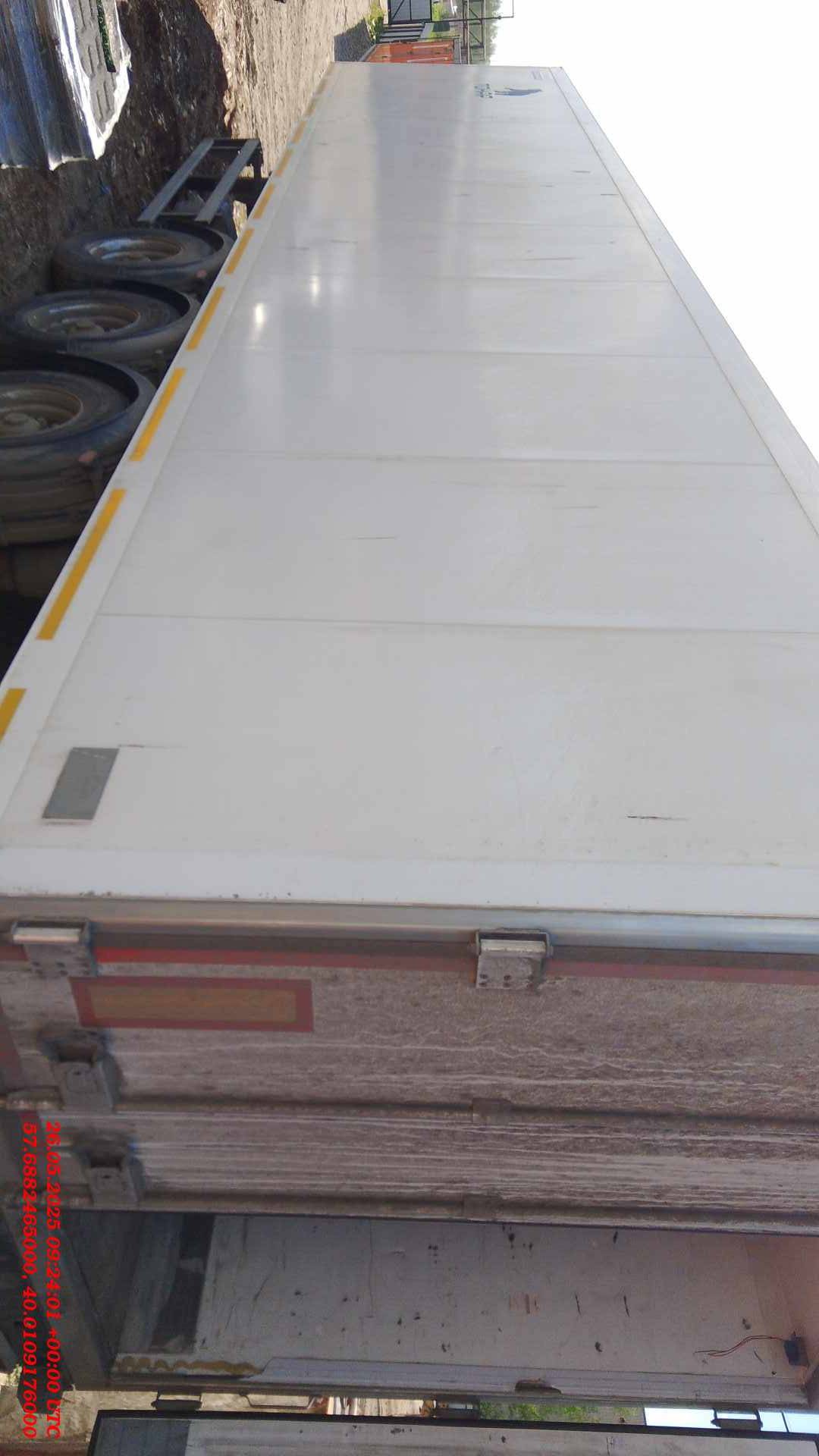 Тонар Изотермический R3-13 (97861), 2023 года