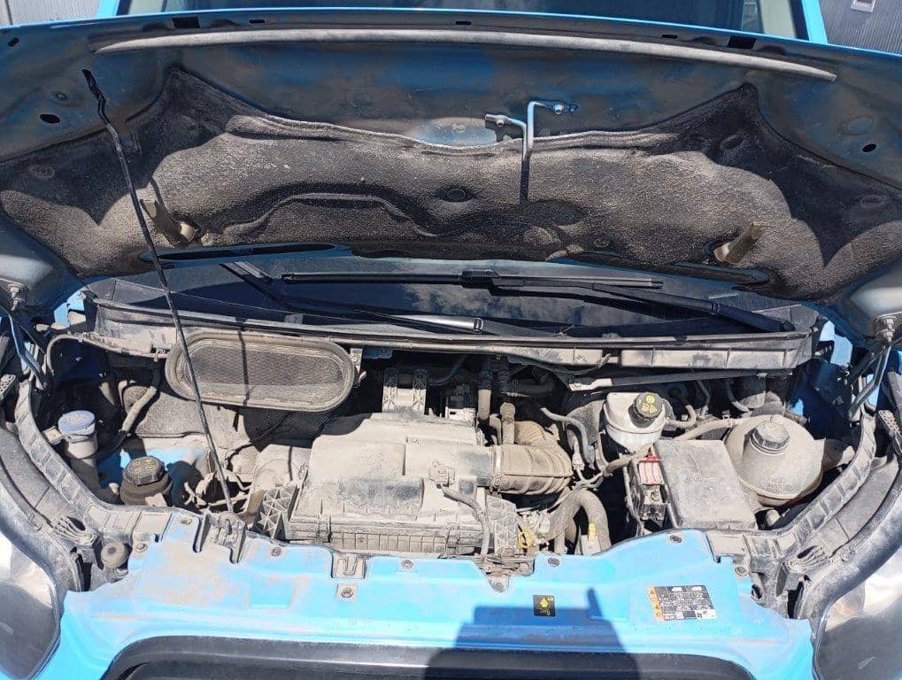 Ford Transit,  131 653 км, 2021 года в лизинг