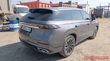 Jaecoo J8