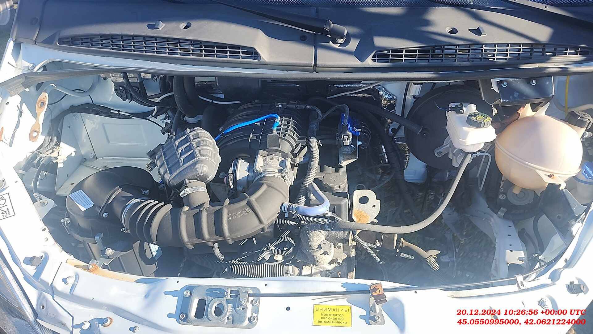 ГАЗ ГАЗель БИЗНЕС,  30 000 км, 2022 года