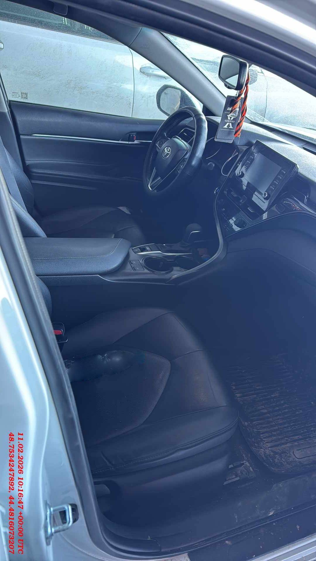 Toyota Camry,  322 499 км, 2021 года в лизинг