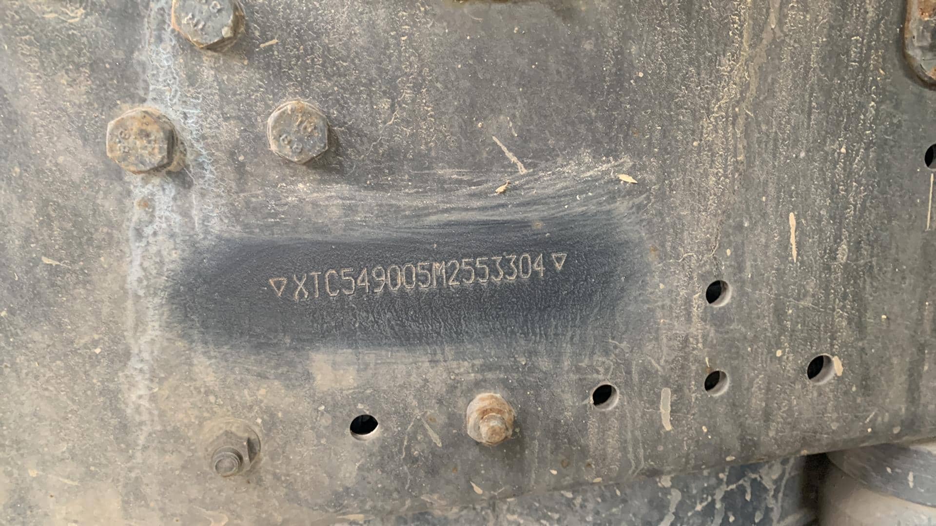 КАМАЗ 5490-S5 (M1840),  533 847 км, 2021 года в лизинг