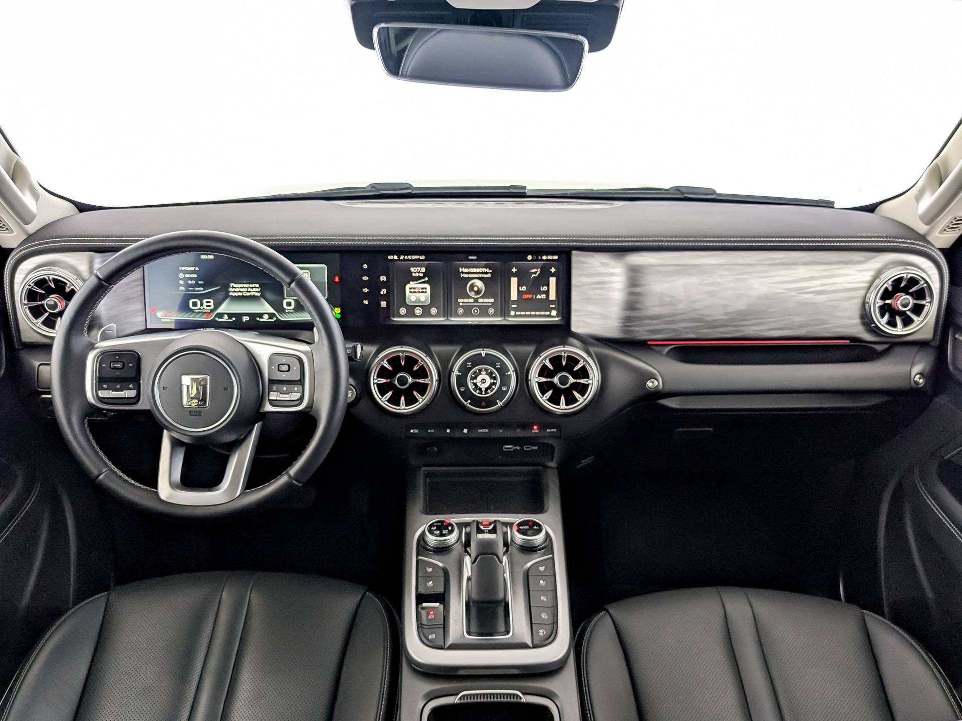 Tank 300 City Premium 2.0 8AT 4WD