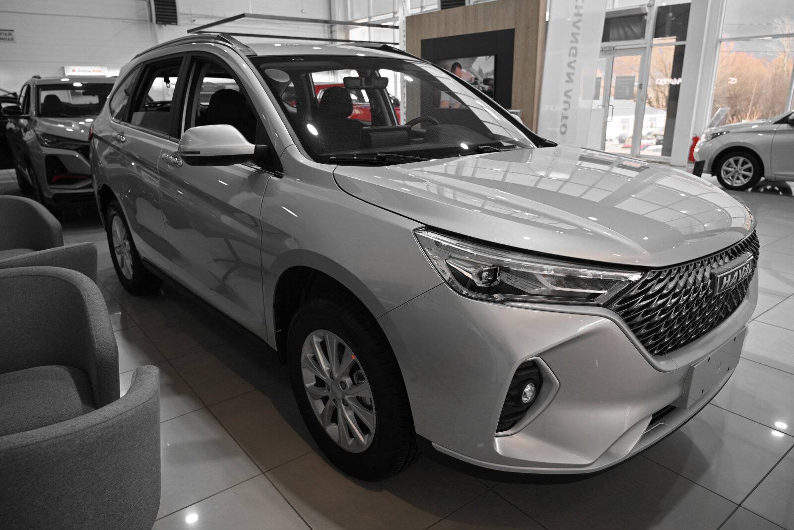 Haval M6 Family FWD MT 143