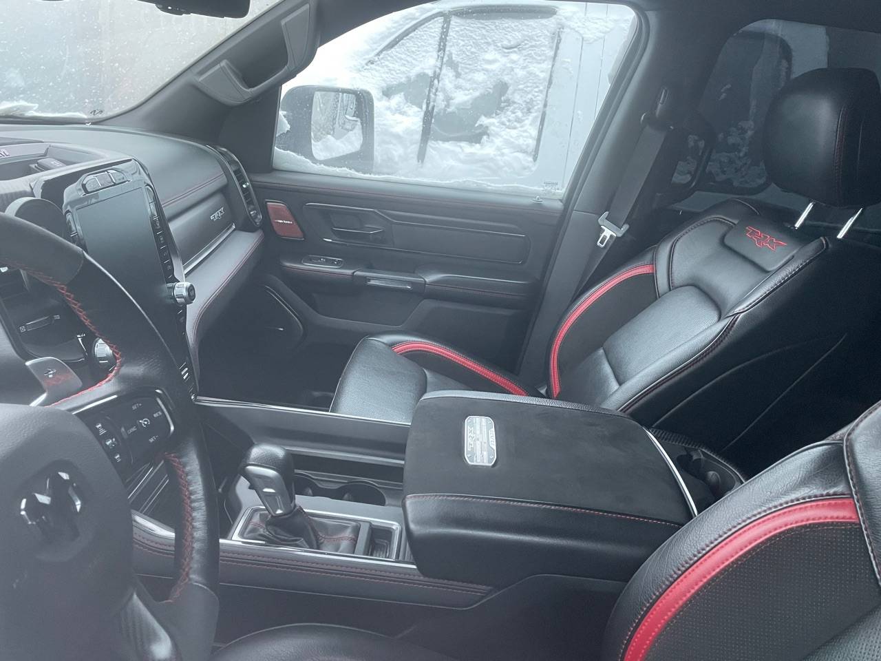 Dodge RAM,  42 641 км, 2023 года в лизинг