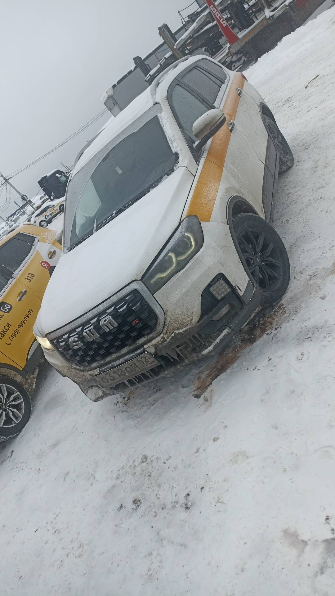 SWM G05 Pro,  87 597 км, 2023 года в лизинг