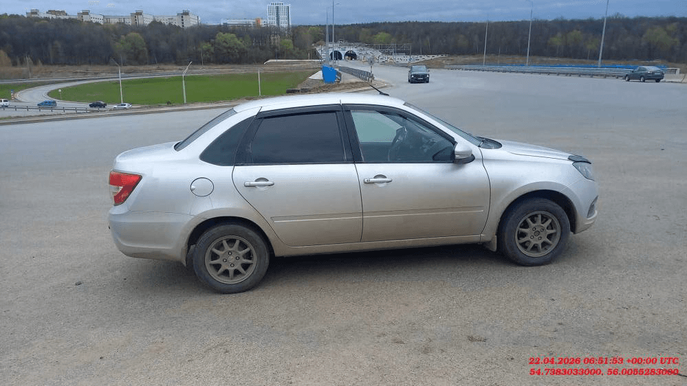 Lada Granta седан,  89 178 км, 2024 года