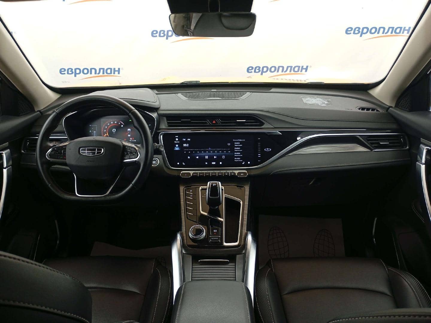 Geely Atlas Pro,  201 212 км, 2023 года в лизинг