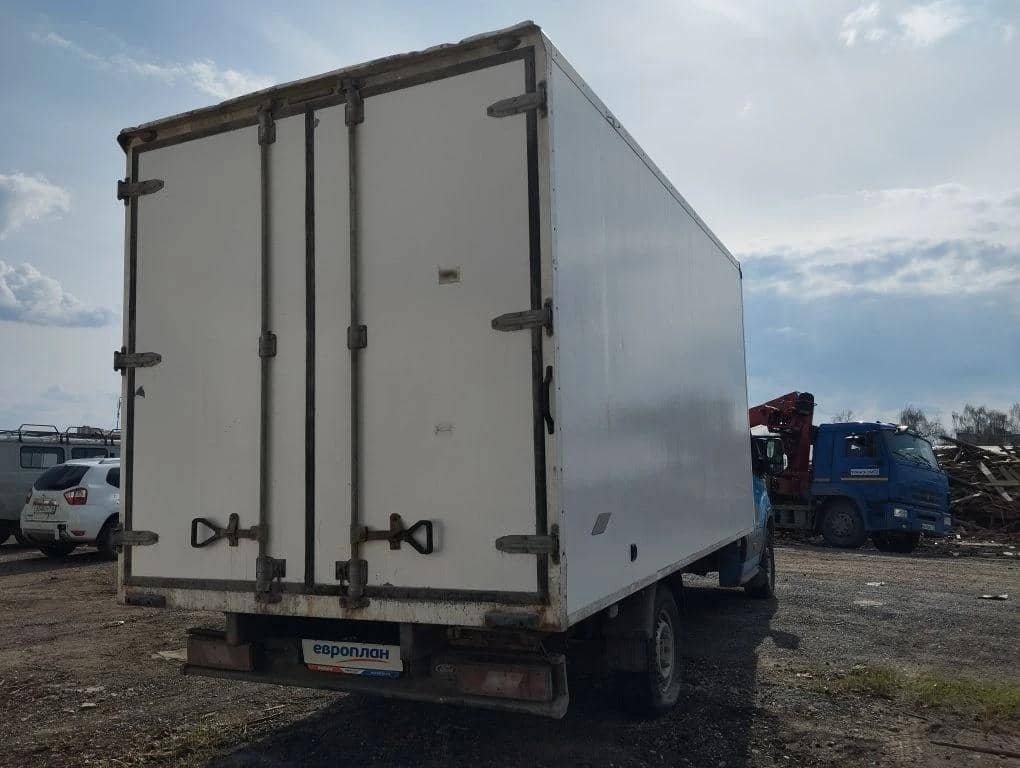 Ford Transit,  151 816 км, 2021 года в лизинг
