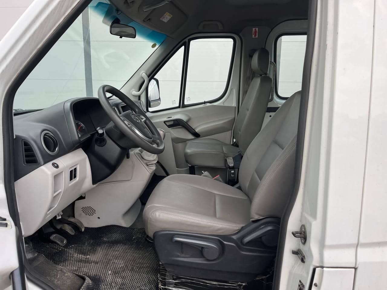 JAC Sunray,  161 049 км, 2022 года в лизинг