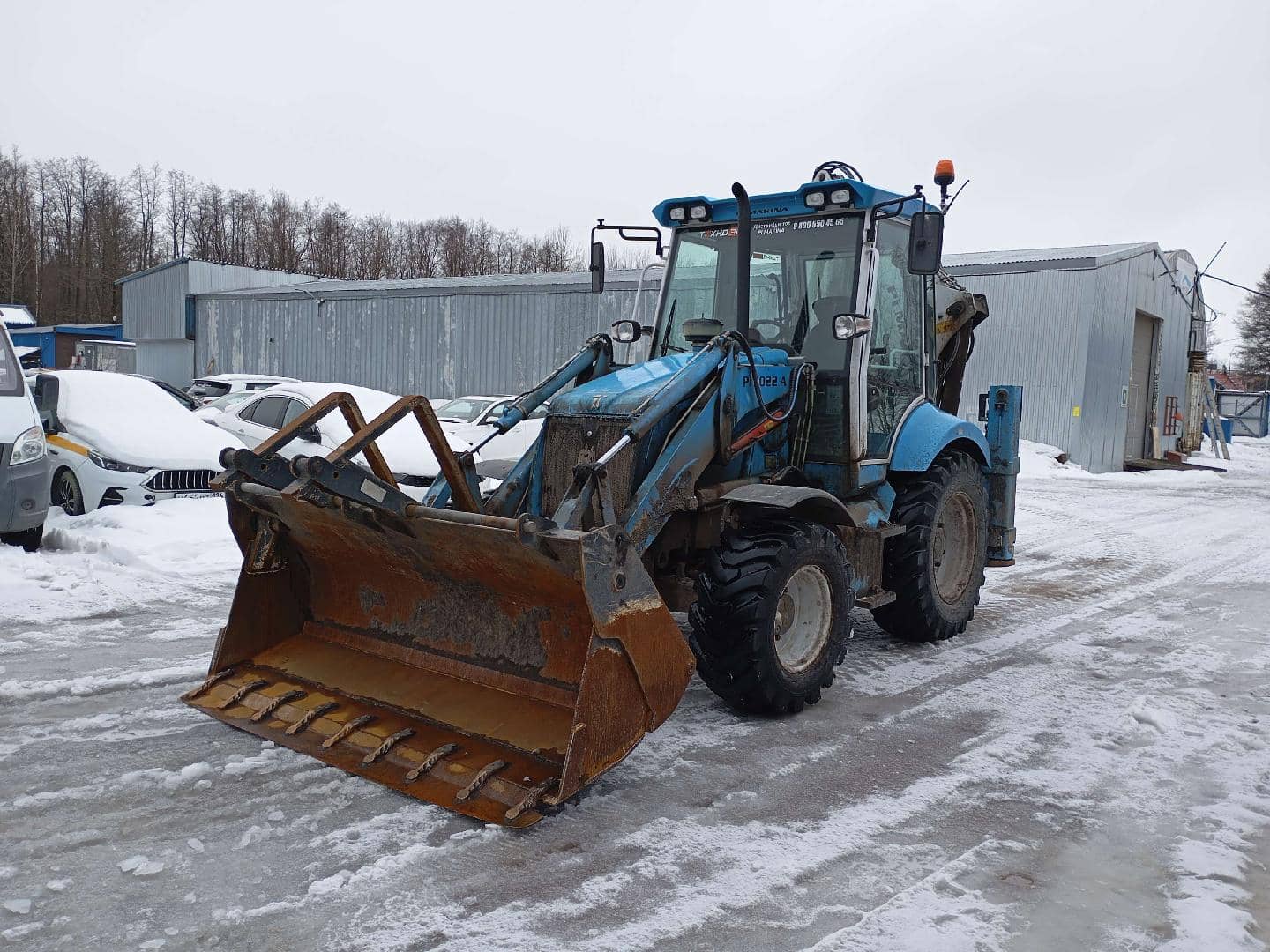 Pi Makina Pi1022A