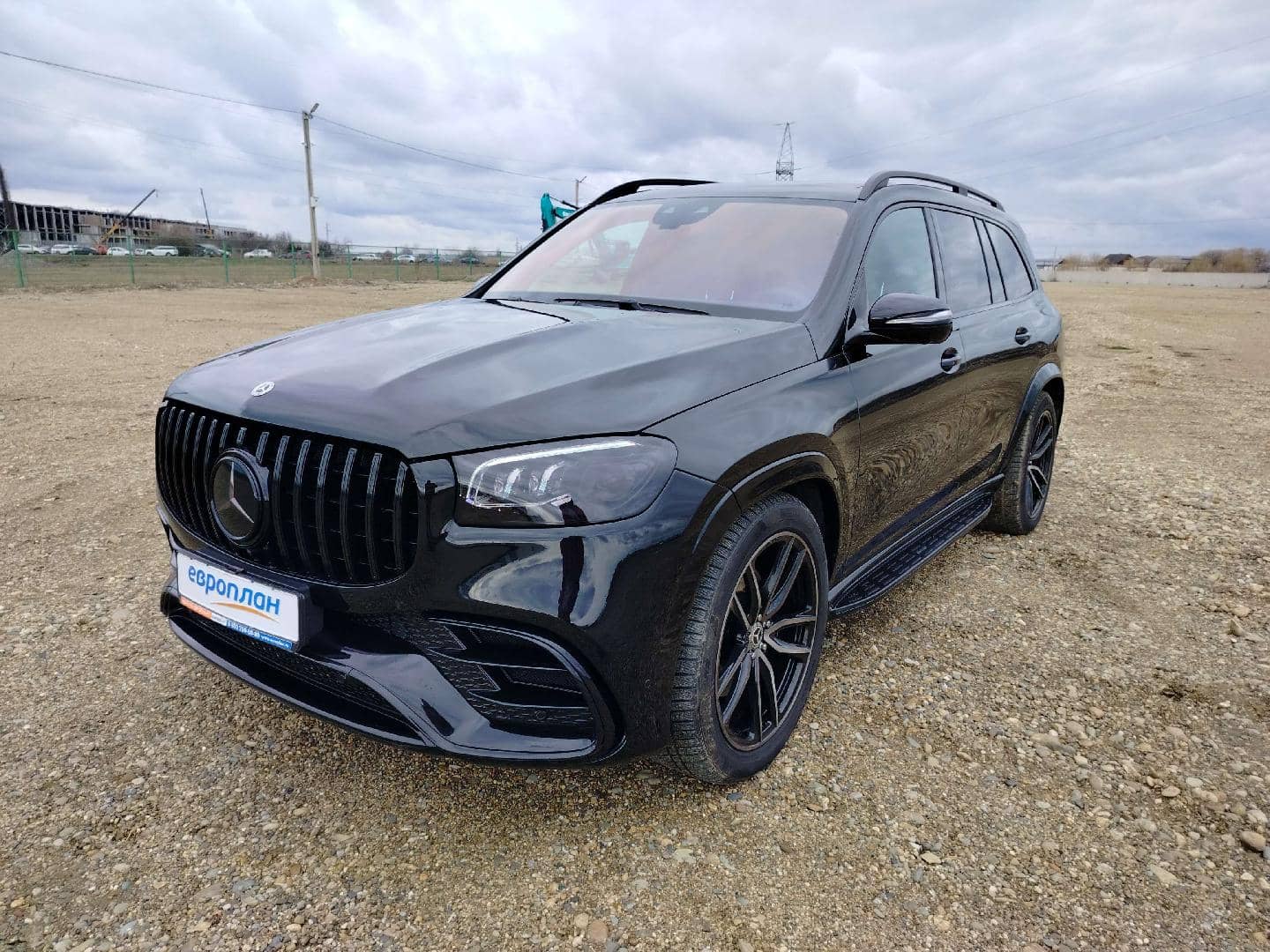 Mercedes-Benz GLS