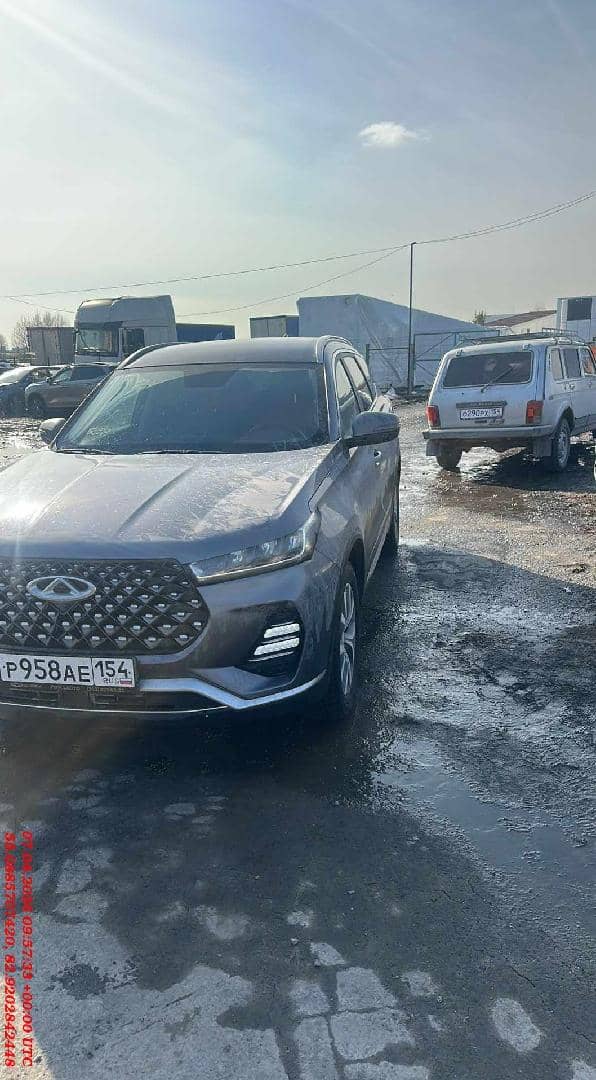 Chery Tiggo 7 PRO