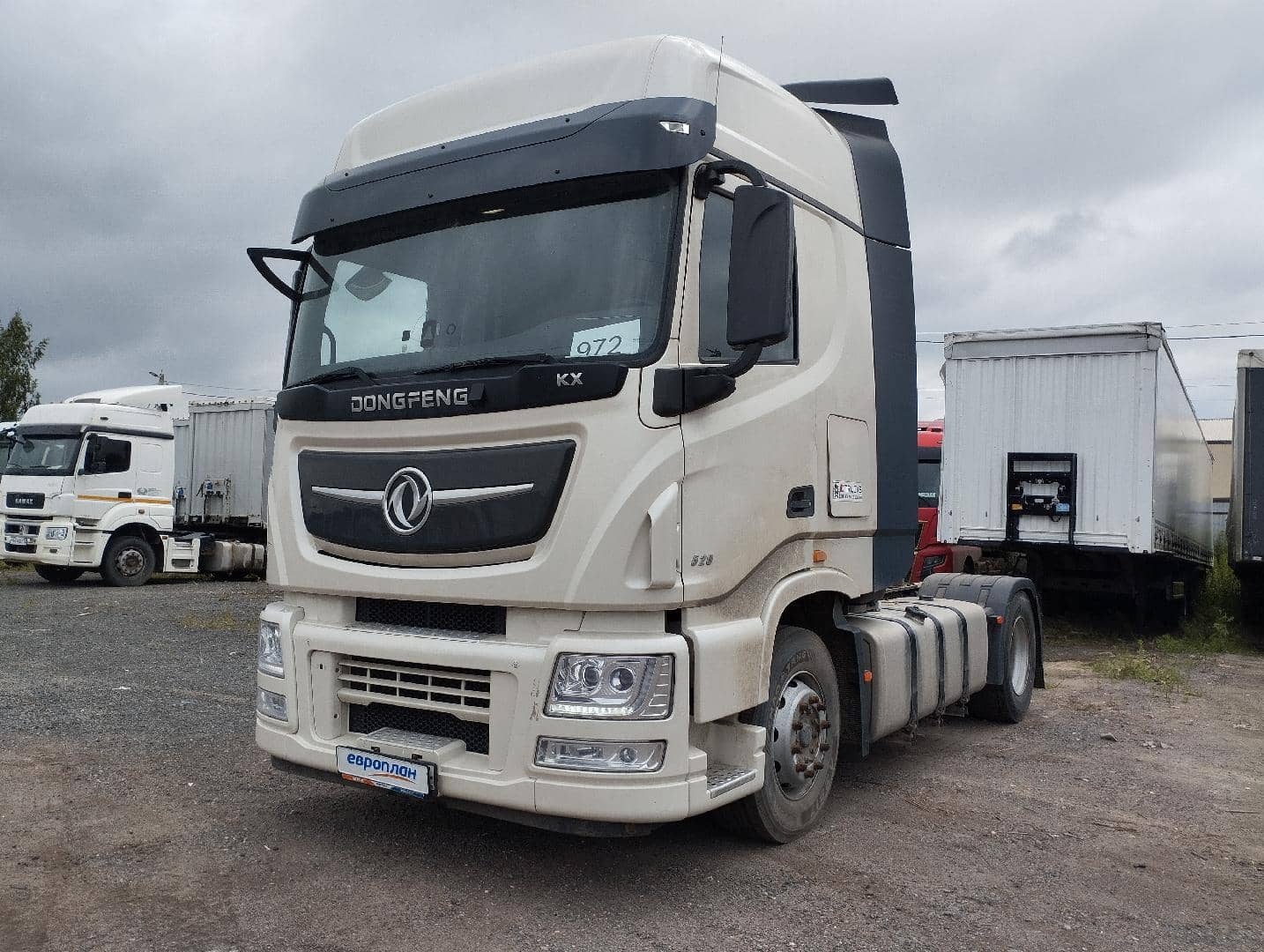 DongFeng DFH4186 (KX)