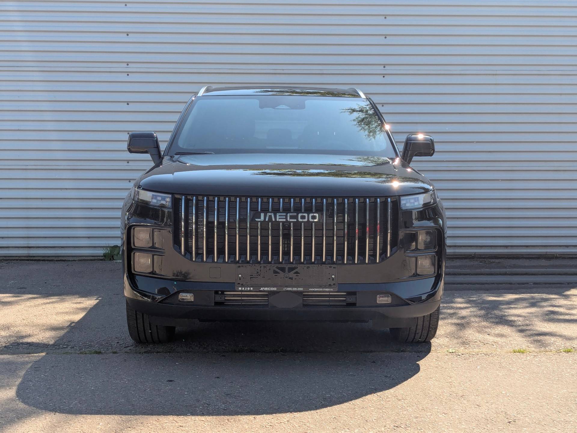 Jaecoo J7 Ultimate 1.6T 2WD