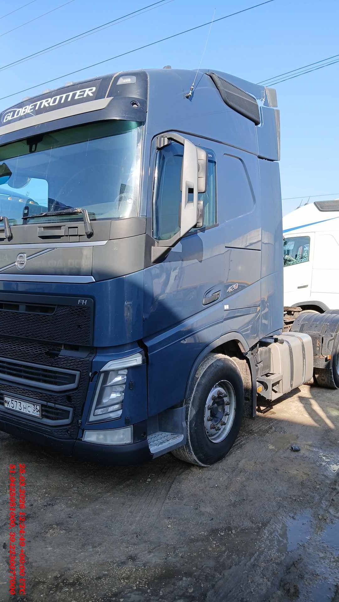 Volvo FH 460 6x2 (FH)