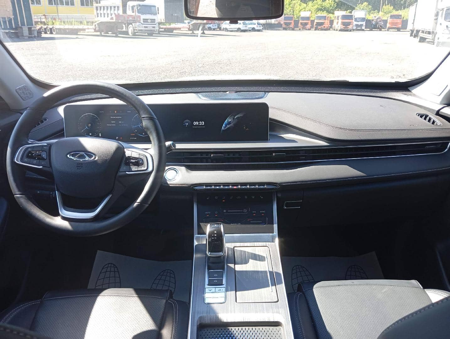 Chery Tiggo 4 PRO,  21 826 км, 2024 года в лизинг