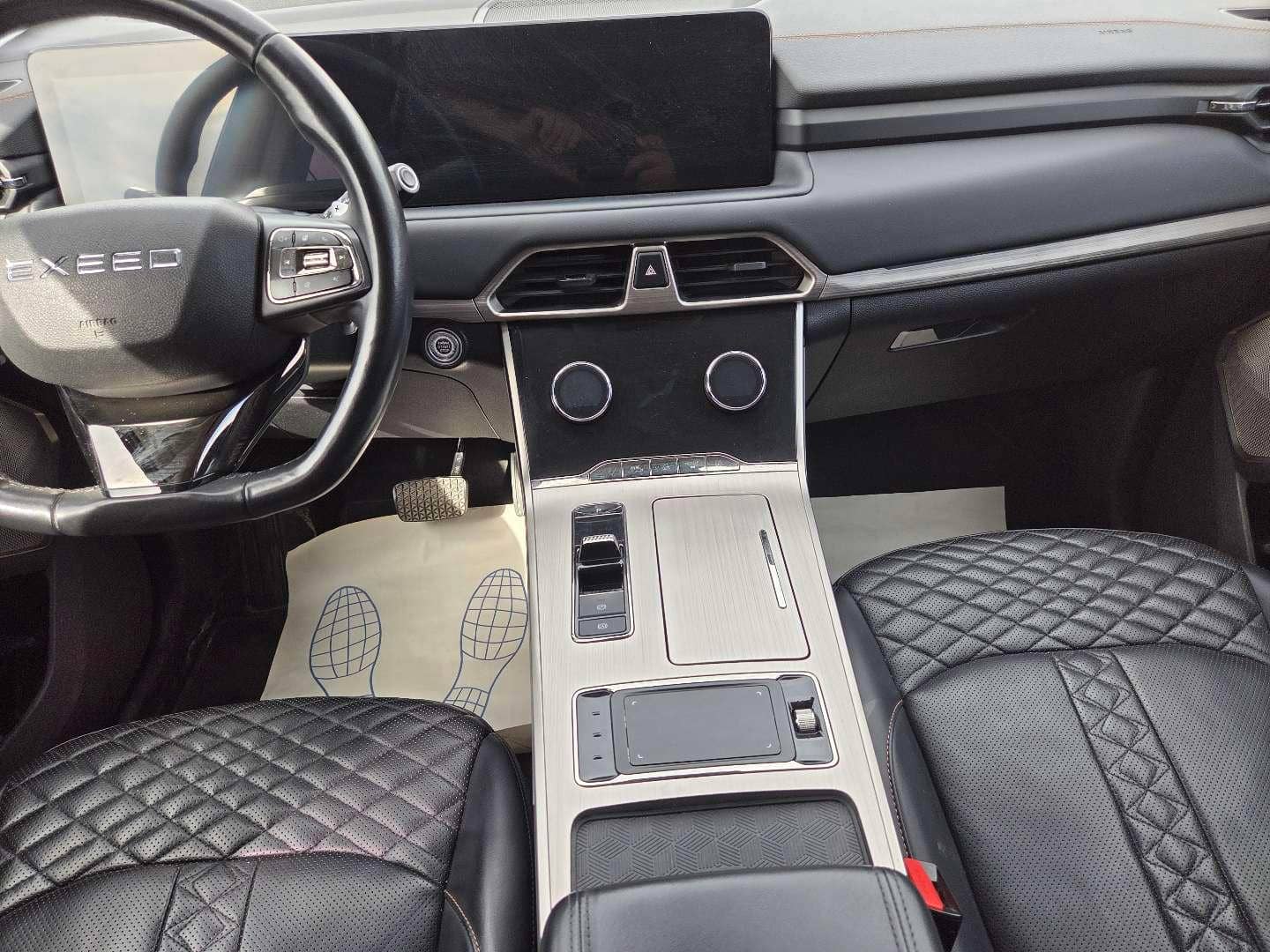 Chery EXEED TXL,  73 382 км, 2021 года в лизинг